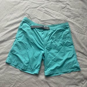 Columbia shorts